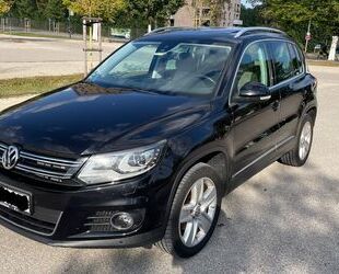 VW Tiguan Gebrauchtwagen
