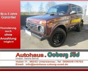 Lada Niva Gebrauchtwagen