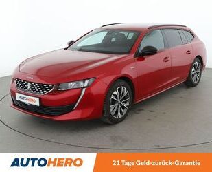 Peugeot 508 Gebrauchtwagen