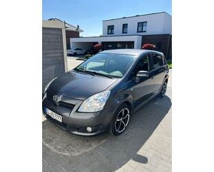 Toyota Corolla Verso Gebrauchtwagen