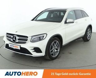 Mercedes-Benz GLC 220 Gebrauchtwagen