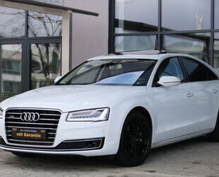 Audi A8 Gebrauchtwagen