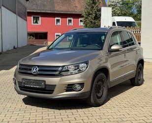 VW Tiguan Gebrauchtwagen