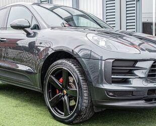 Porsche Macan Gebrauchtwagen