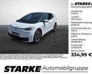 VW ID.3 Gebrauchtwagen