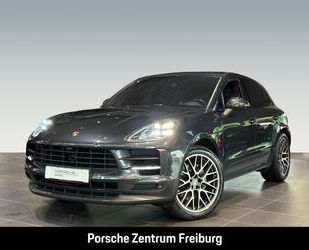 Porsche Macan Gebrauchtwagen