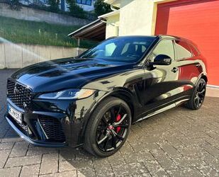 Jaguar F-Pace Gebrauchtwagen
