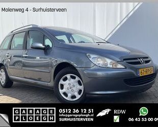 Peugeot 307 Gebrauchtwagen