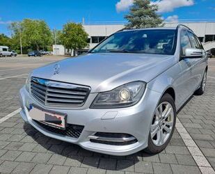 Mercedes-Benz C 220 Gebrauchtwagen