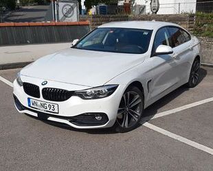 BMW 420 Gran Coupé Gebrauchtwagen