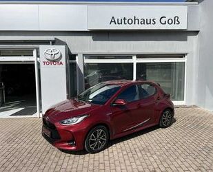 Toyota Yaris Gebrauchtwagen