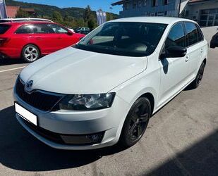 Skoda Rapid Gebrauchtwagen