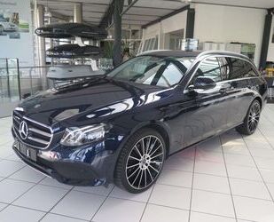 Mercedes-Benz E 220 Gebrauchtwagen