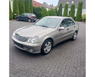 Mercedes-Benz C 180 Gebrauchtwagen