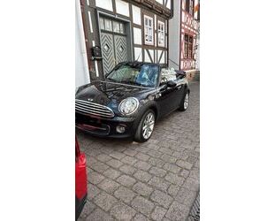 Mini Cooper D Cabrio Gebrauchtwagen