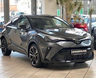 Toyota C-HR Gebrauchtwagen