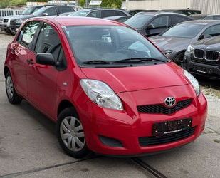 Toyota Yaris Gebrauchtwagen