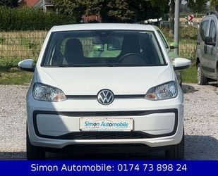 VW up! Gebrauchtwagen