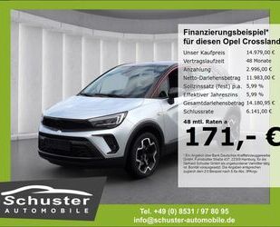Opel Crossland (X) Gebrauchtwagen