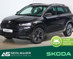 Skoda Karoq Gebrauchtwagen
