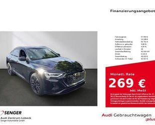 Audi Q8 e-tron Gebrauchtwagen