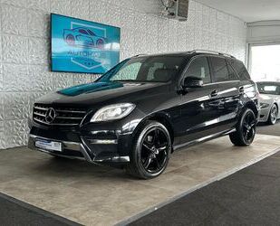 Mercedes-Benz ML 350 Gebrauchtwagen