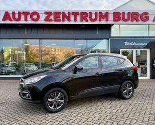 Hyundai ix35 Gebrauchtwagen