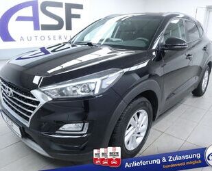 Hyundai TUCSON Gebrauchtwagen