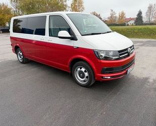 VW T6 Caravelle Gebrauchtwagen