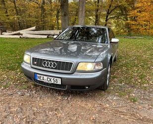 Audi S8 Gebrauchtwagen