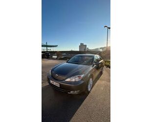 Toyota Camry Gebrauchtwagen
