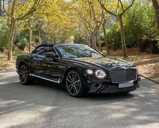 Bentley Bentley Continental GTC V8 Mulliner *sitzbelü*CAM Gebrauchtwagen