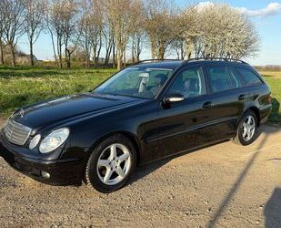 Mercedes-Benz E 220 Gebrauchtwagen