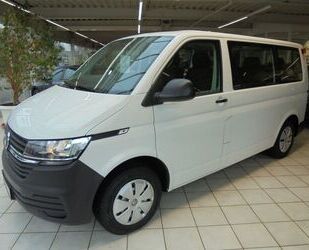 VW T6 Kombi Gebrauchtwagen