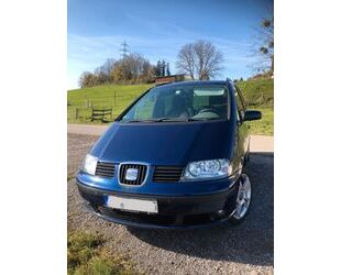 Seat Alhambra Gebrauchtwagen