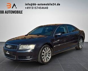 Audi A8 Gebrauchtwagen