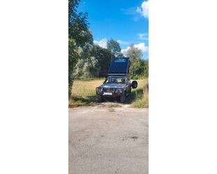 Suzuki Land Cruiser 