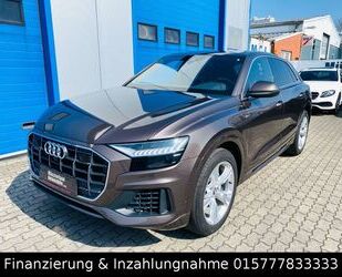 Audi Q8 Gebrauchtwagen