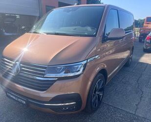 VW T6 Multivan Gebrauchtwagen