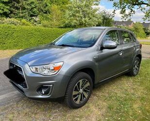 Mitsubishi ASX Gebrauchtwagen