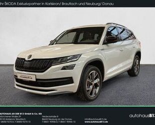 Skoda Kodiaq Gebrauchtwagen