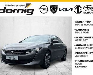 Peugeot 508 Gebrauchtwagen