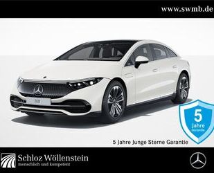 Mercedes-Benz EQS Gebrauchtwagen