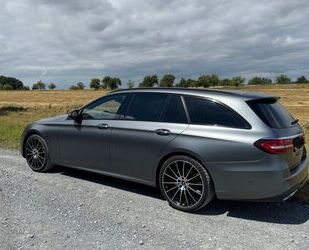 Mercedes-Benz E 400 Gebrauchtwagen