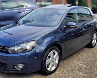VW Golf Gebrauchtwagen
