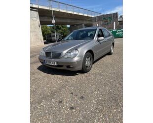 Mercedes-Benz C 180 Gebrauchtwagen