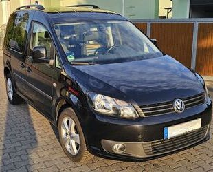 VW Caddy Gebrauchtwagen