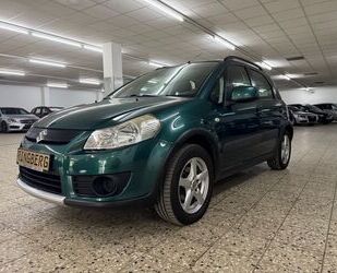 Suzuki SX4 Gebrauchtwagen