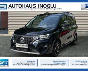 Nissan Townstar Gebrauchtwagen