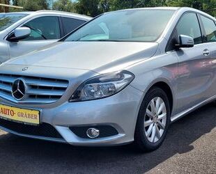Mercedes-Benz B 180 Gebrauchtwagen